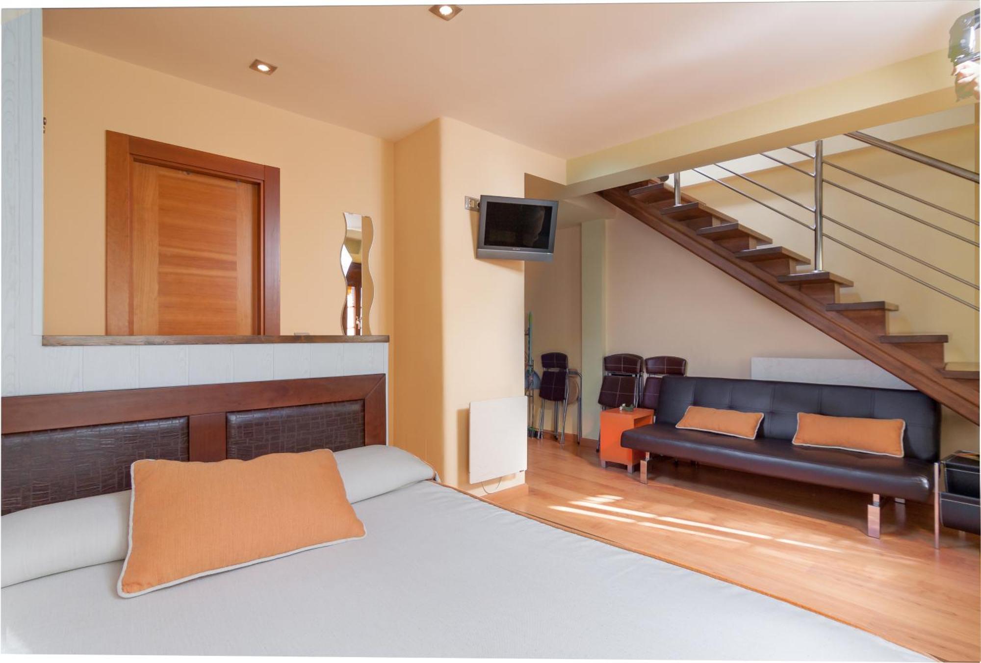 Apartamentos Santana Llanes Δωμάτιο φωτογραφία