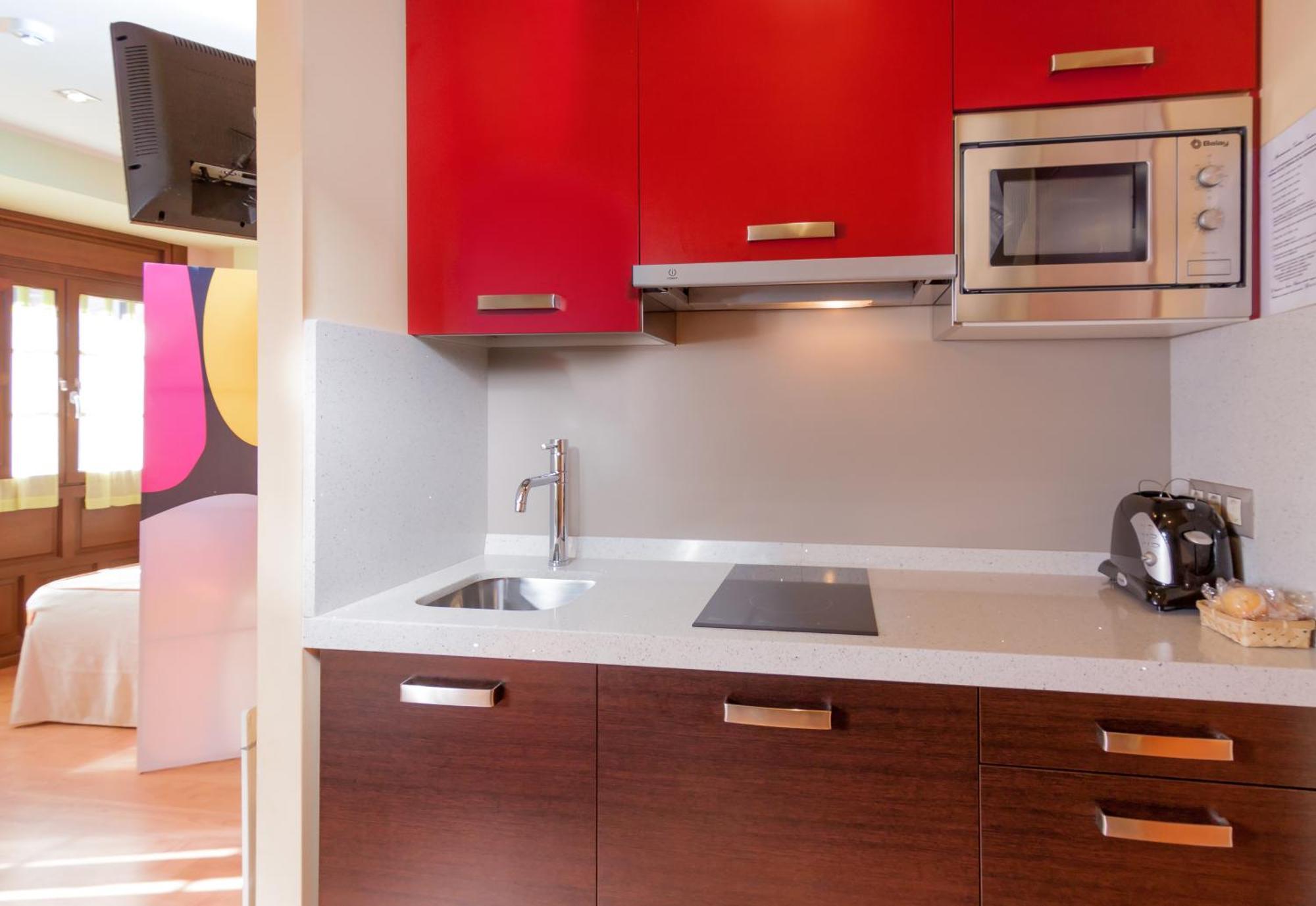 Apartamentos Santana Llanes Δωμάτιο φωτογραφία