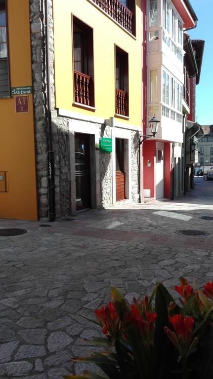 Apartamentos Santana Llanes Εξωτερικό φωτογραφία