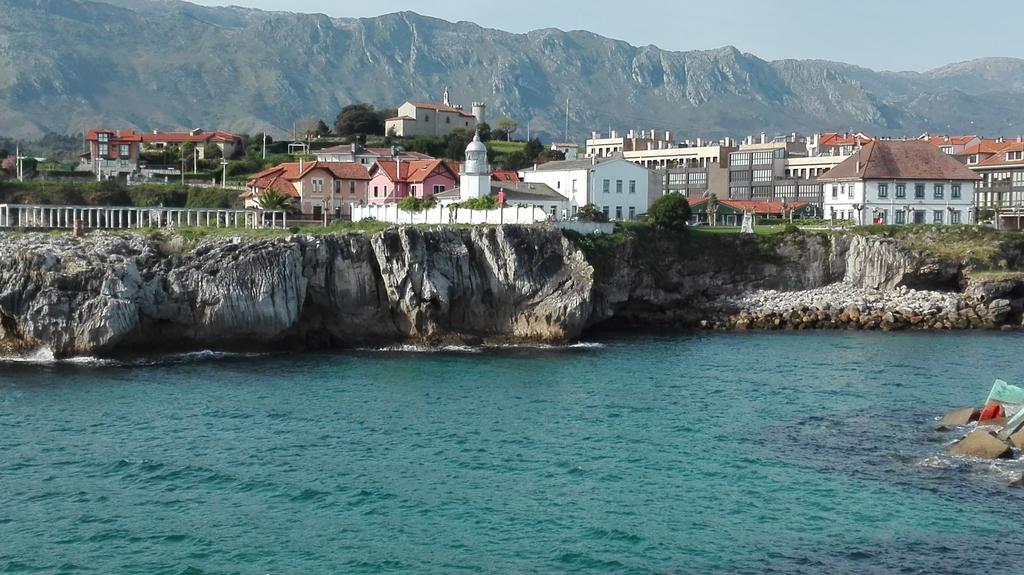 Apartamentos Santana Llanes Εξωτερικό φωτογραφία