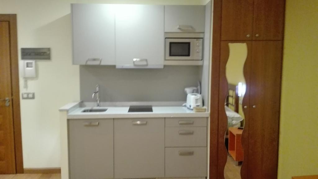 Apartamentos Santana Llanes Εξωτερικό φωτογραφία