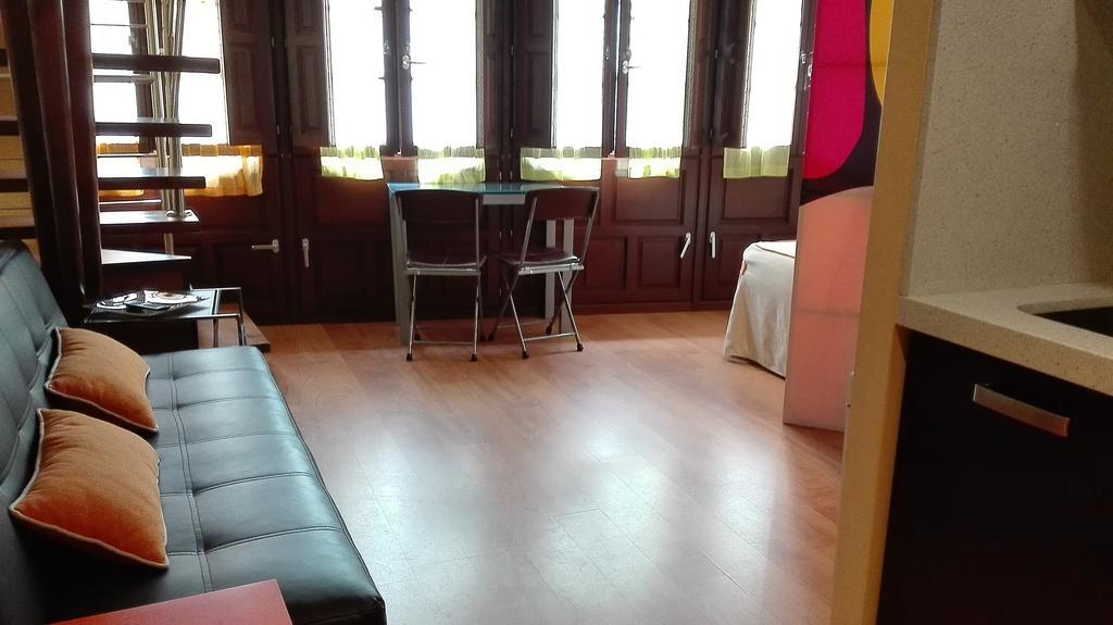 Apartamentos Santana Llanes Εξωτερικό φωτογραφία