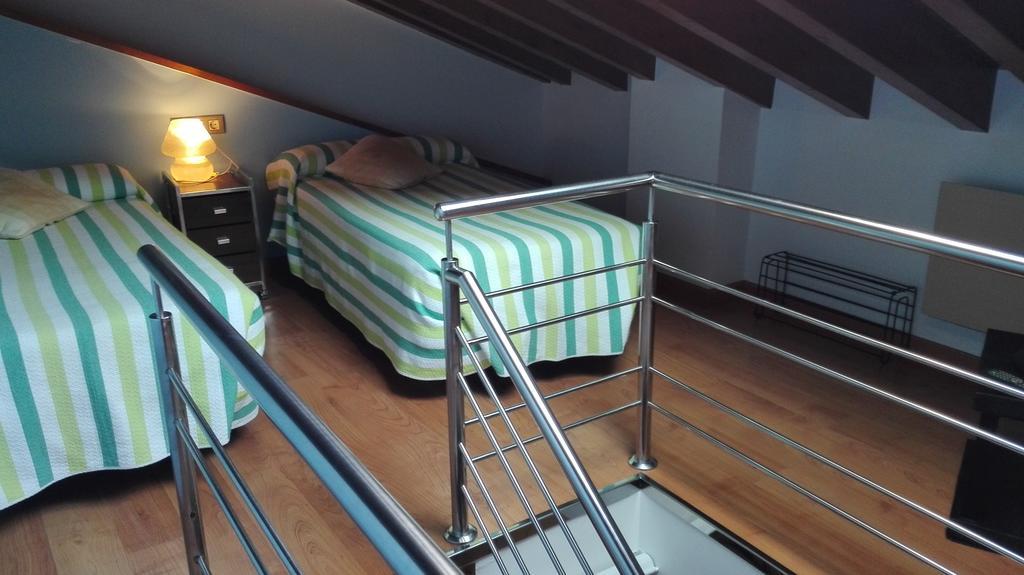 Apartamentos Santana Llanes Εξωτερικό φωτογραφία