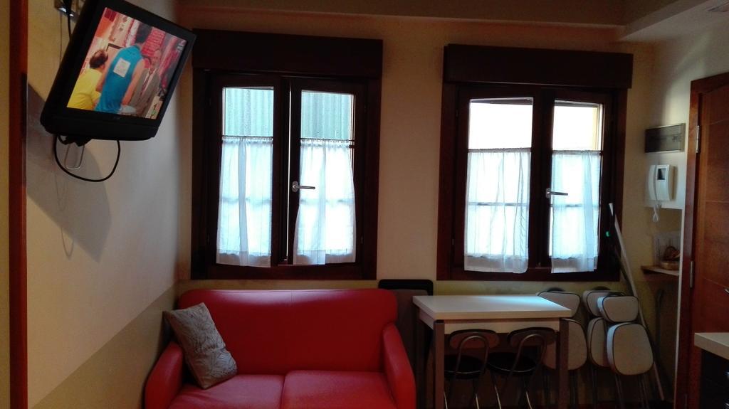 Apartamentos Santana Llanes Εξωτερικό φωτογραφία