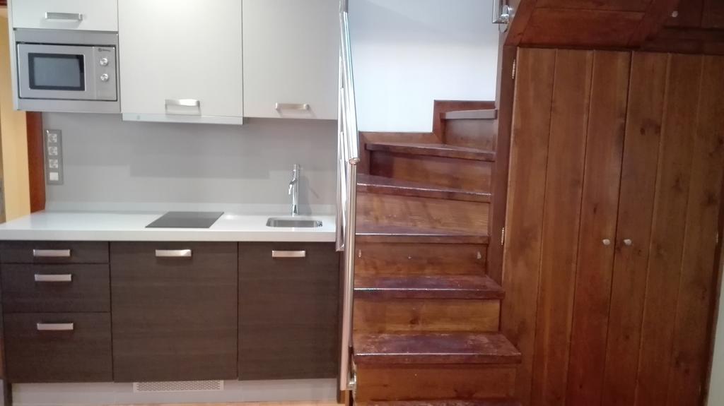 Apartamentos Santana Llanes Εξωτερικό φωτογραφία