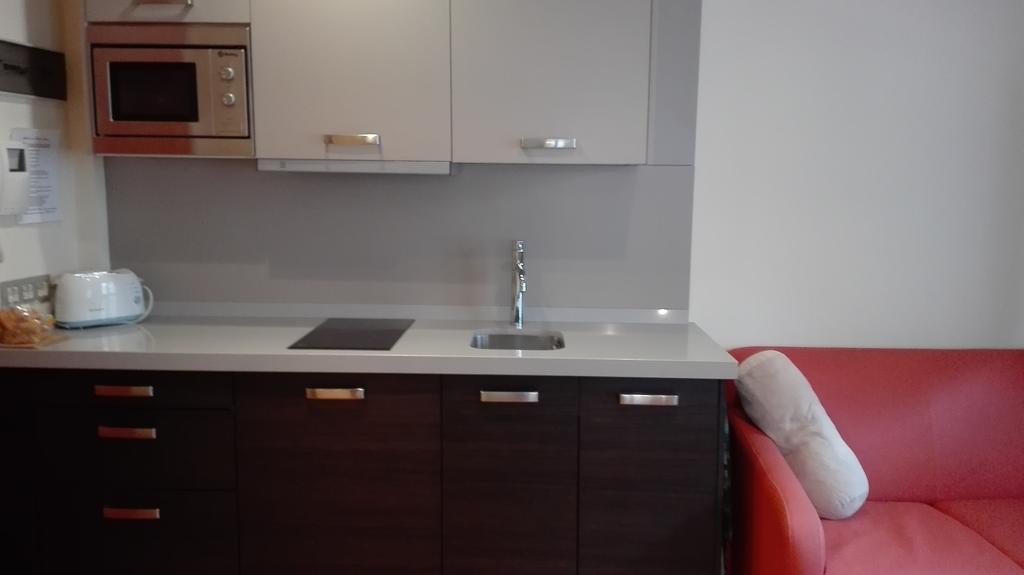 Apartamentos Santana Llanes Εξωτερικό φωτογραφία